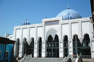 Tajik Mosque clipart
