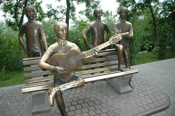Bronze band — Stock Photo, Image