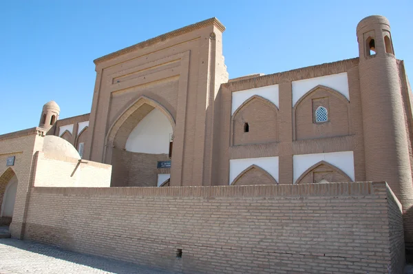 Palazzo della principessa Khiva — Foto Stock