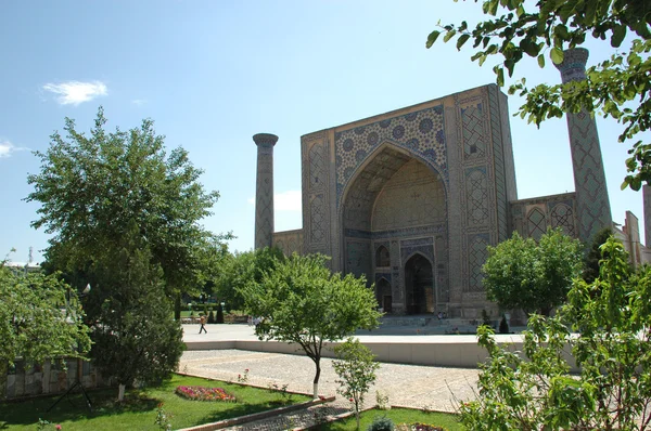 Amir Timur grób — Zdjęcie stockowe
