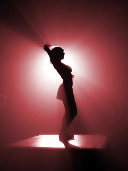ディスコ ダンサー — ストック写真