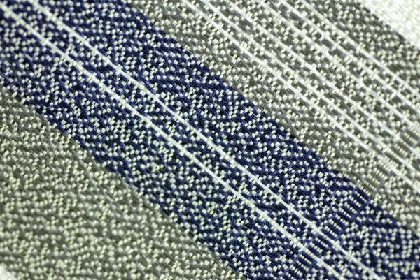 Jeans material texture — Stock Photo, Image