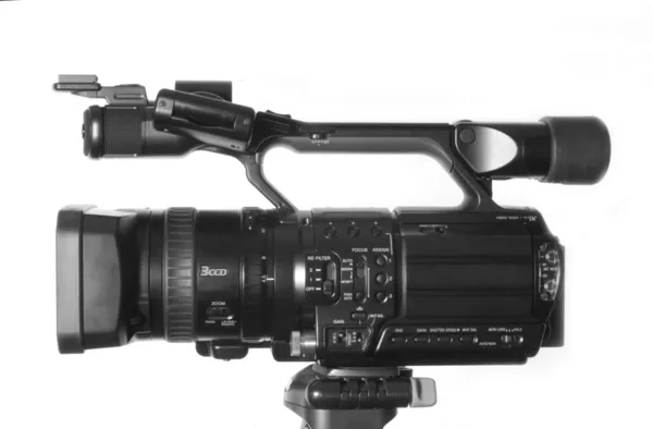 HDV camcorder — Stock Photo, Image