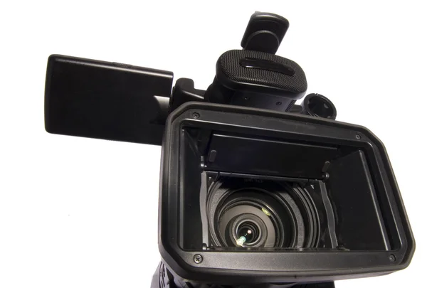 Βίντεο βιντεοκάμερα — Φωτογραφία Αρχείου