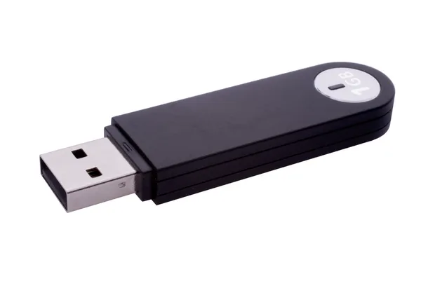 Flash Usb — Fotografia de Stock