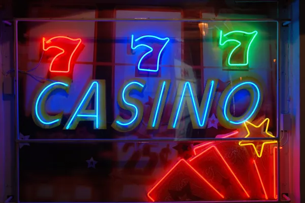 Καζίνο — Φωτογραφία Αρχείου