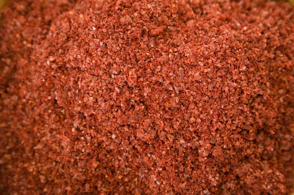 Heap of red pepper — Stock Photo, Image