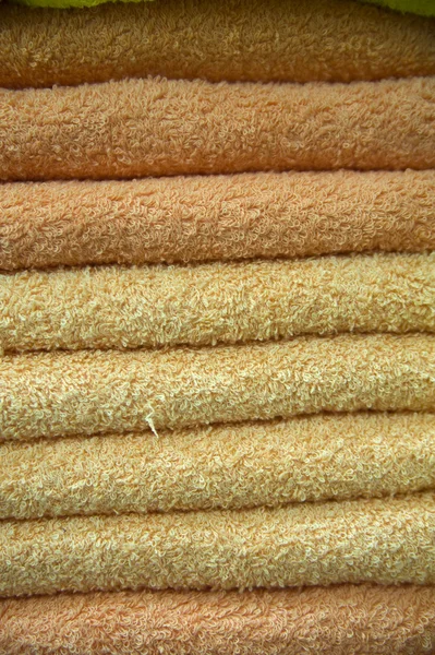 Turkish towels — Stock Photo, Image