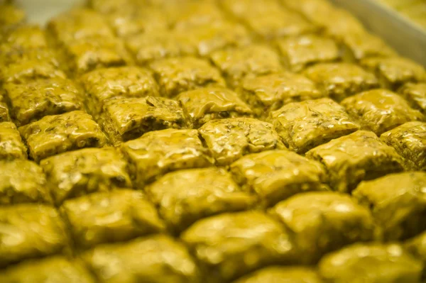 Türkische Kekse — Stockfoto