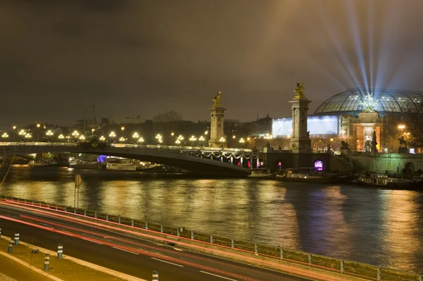 Seine river — Stock Photo, Image