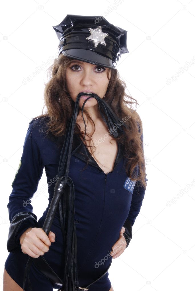 Bad police-officer