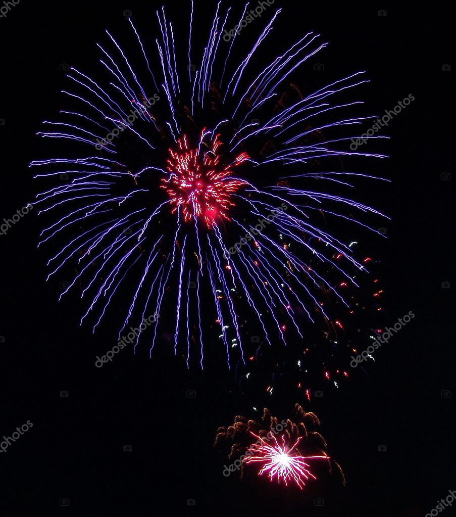 花火写真素材 ロイヤリティフリー花火画像 Depositphotos