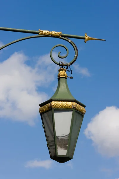 Starożytne latarnia — Zdjęcie stockowe