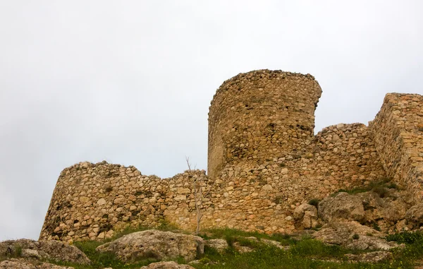 Antike Festung — Stockfoto