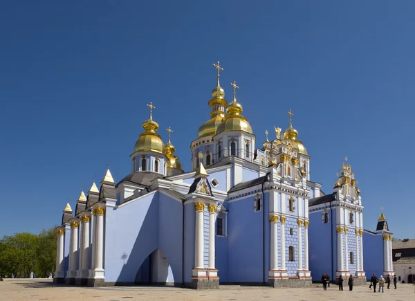 Mihajlovsky Katedra — Zdjęcie stockowe