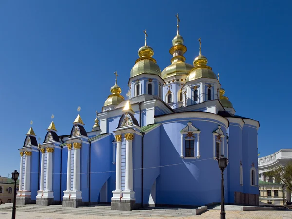 Mihajlovsky cathedral — Stock Photo, Image