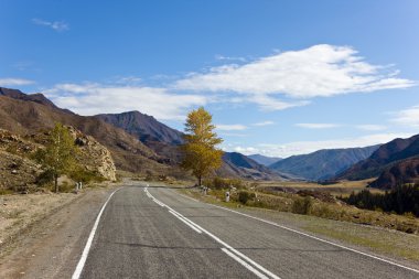 Dağ yolu