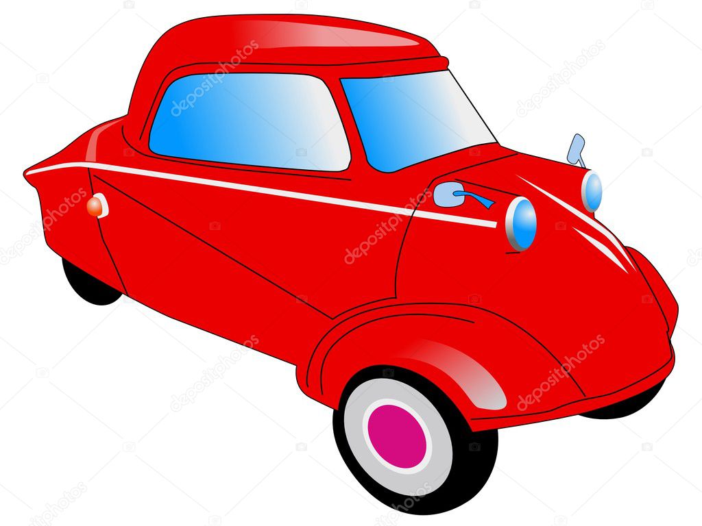 Auto cycle — Stock Vector © Perysty #1290856