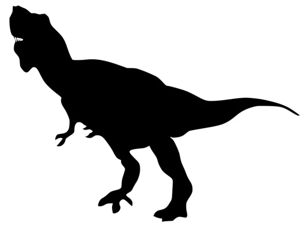 ティラノサウルス — ストックベクタ