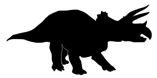 Triceratops — Gratis stockfoto