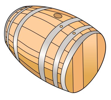 Barrel clipart