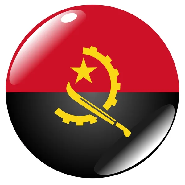 Ангола — стоковый вектор