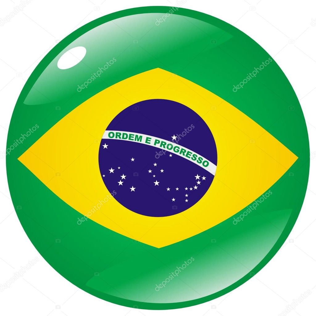 Button Brazil