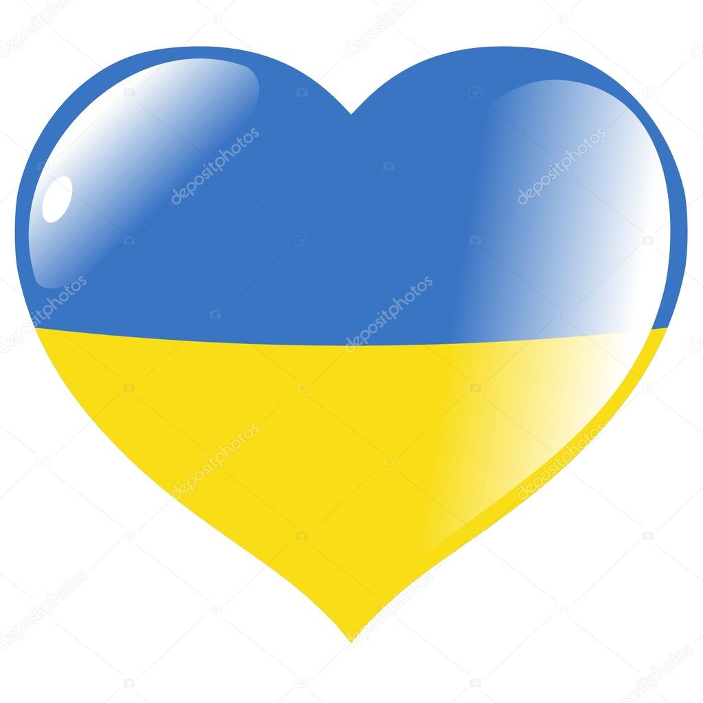 Ukraine in heart