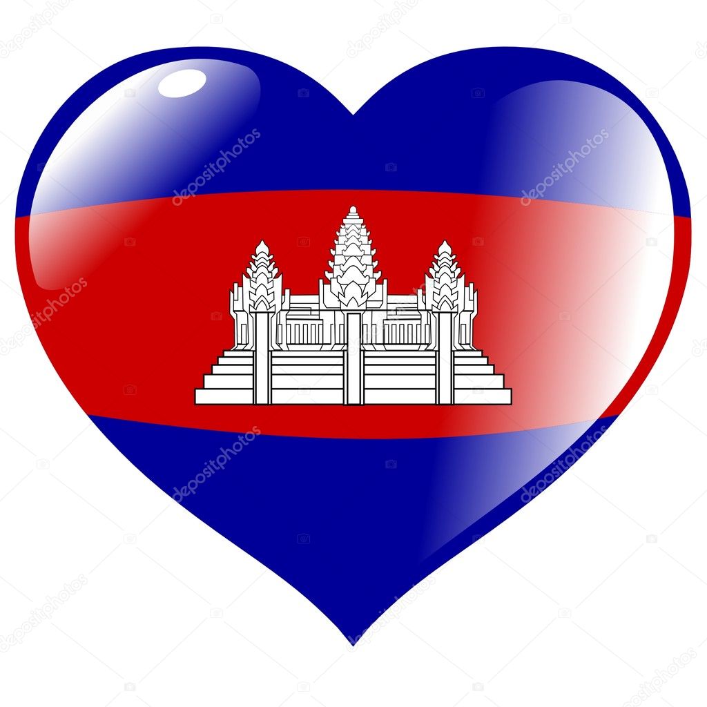Cambodia in heart