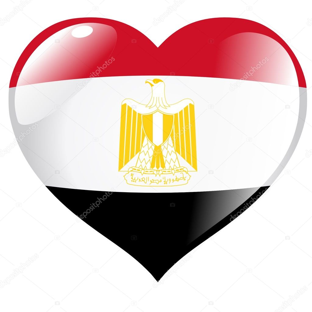 Egypt in heart