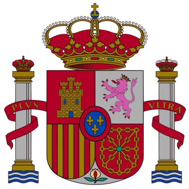 İspanya 'nın arması
