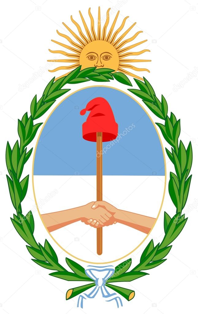 Coat of arms Argentina