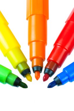 Felt tip pen clipart