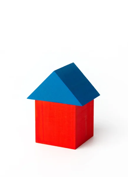 Small house — Stock Photo, Image