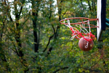 Basketbol topu