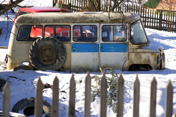 stock image Bus stop