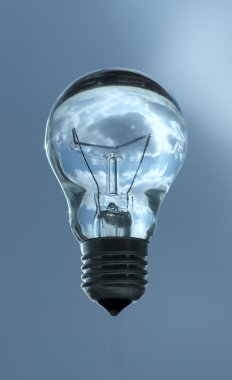 Light bulb clipart