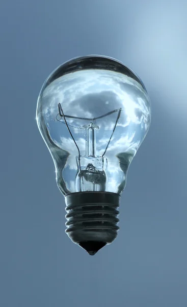 Light bulb Royalty Free Stock Images