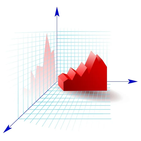 Diagrama — Vector de stock