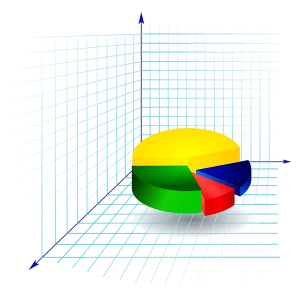 Diagramme — Image vectorielle