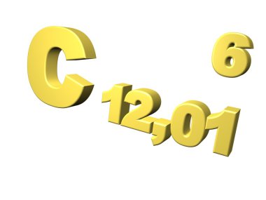 Carbon clipart