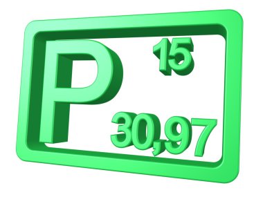 Phosphorus clipart