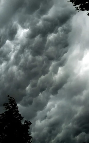 stock image Thunderclouds