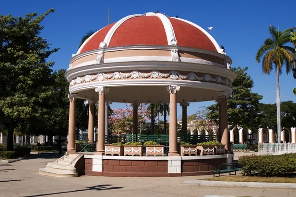 Rotunda in Cienfuegos — Stock Photo, Image