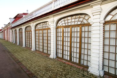 pencere palace, peterhof Galeri