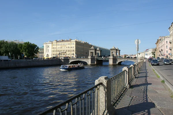 stock image St. Peterburg