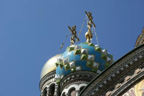 St. Peterburg — Zdjęcie stockowe