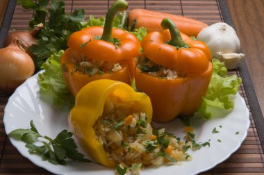 plato de la cocina búlgara