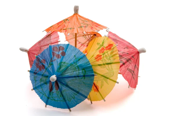 stock image Umbrellas