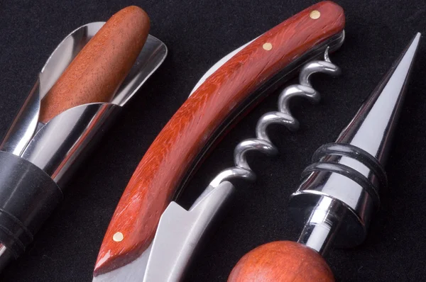 Set of bar tools — Stock Photo, Image